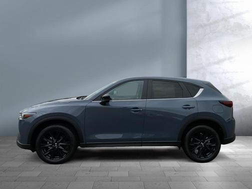 2025 Mazda CX-5 Carbon Edition