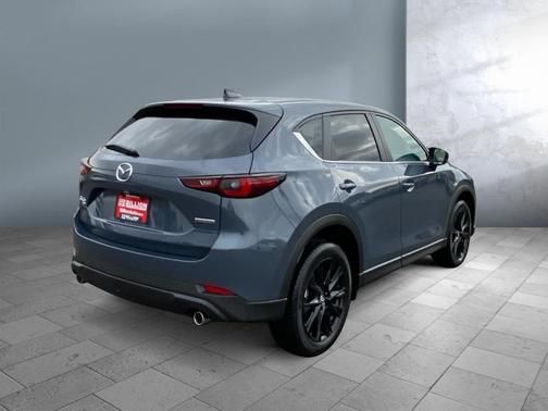 2025 Mazda CX-5 Carbon Edition