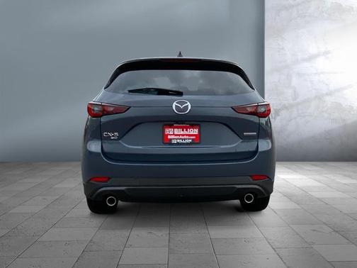 2025 Mazda CX-5 Carbon Edition