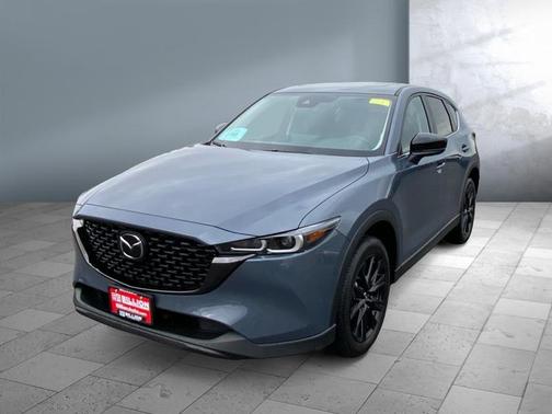 2025 Mazda CX-5 Carbon Edition