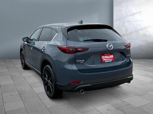 2025 Mazda CX-5 Carbon Edition