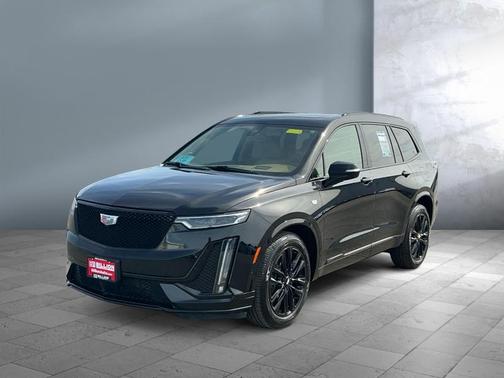 2021 Cadillac XT6 Sport AWD