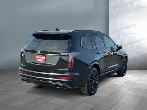 2021 Cadillac XT6 Sport AWD