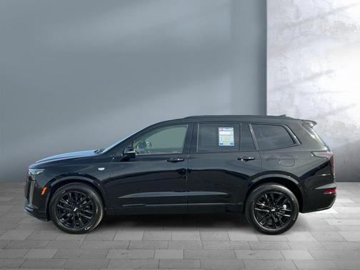 2021 Cadillac XT6 Sport AWD