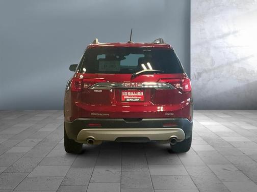 2019 GMC Acadia SLT-2