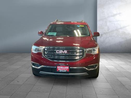 2019 GMC Acadia SLT-2