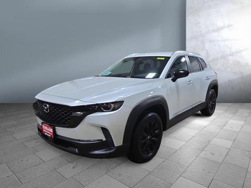 2026 Mazda CX-50 2.5 S Select Package