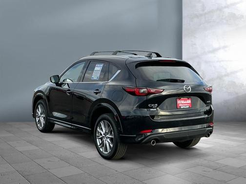 2024 Mazda CX-5 2.5 S