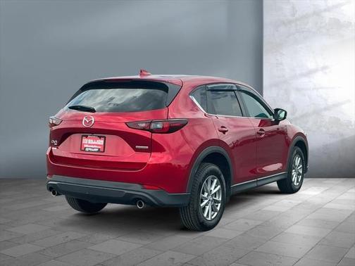2023 Mazda CX-5 2.5 S Preferred