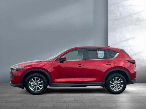 2023 Mazda CX-5 2.5 S Preferred