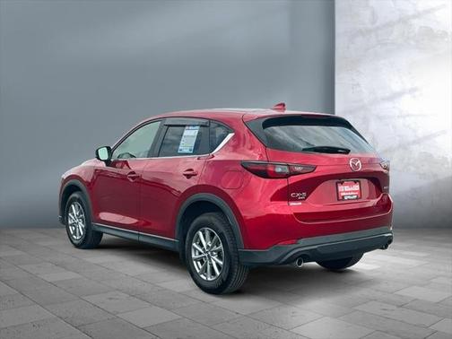 2023 Mazda CX-5 2.5 S Preferred