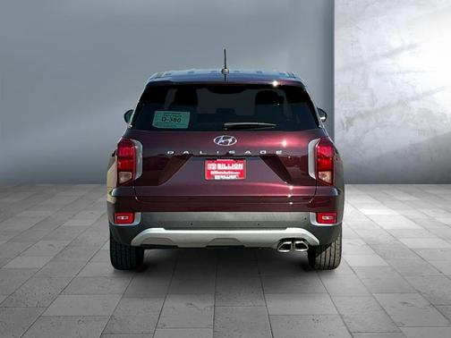 2022 Hyundai PALISADE SE