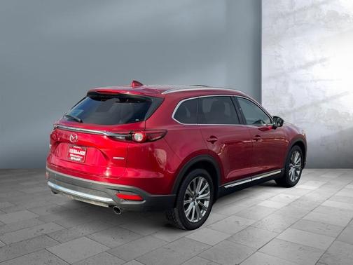2023 Mazda CX-9 Signature