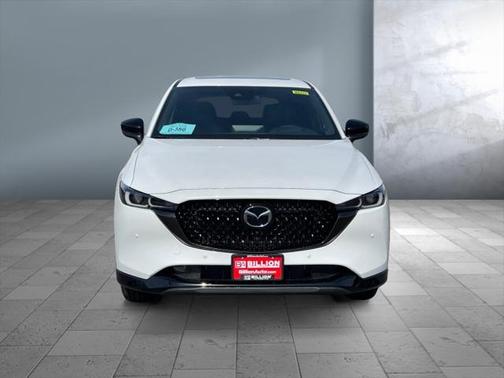2025 Mazda CX-5 2.5 Turbo Premium