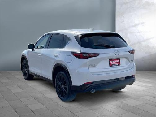 2025 Mazda CX-5 2.5 Turbo Premium