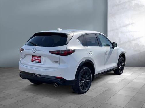 2025 Mazda CX-5 2.5 Turbo Premium