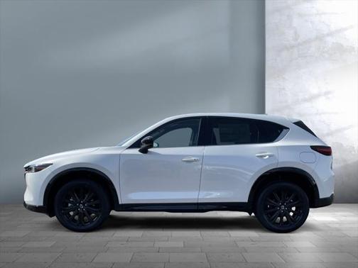 2025 Mazda CX-5 2.5 Turbo Premium