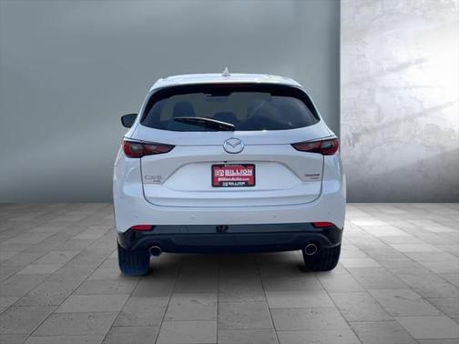 2025 Mazda CX-5 2.5 Turbo Premium