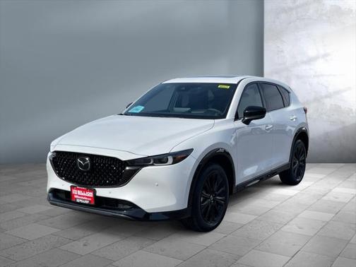 2025 Mazda CX-5 2.5 Turbo Premium
