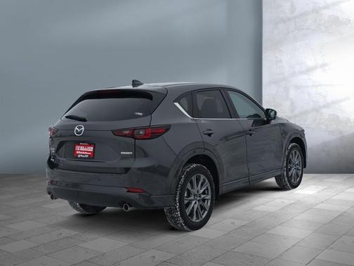 2025 Mazda CX-5 2.5 S Premium Plus Package