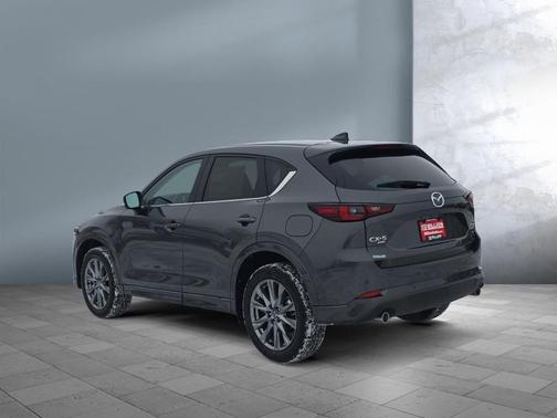 2025 Mazda CX-5 2.5 S Premium Plus Package