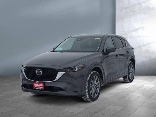 2025 Mazda CX-5 2.5 S Premium Plus Package