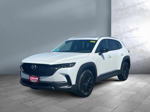 2025 Mazda CX-50 2.5 S Premium Package