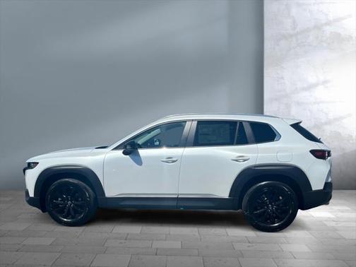 2025 Mazda CX-50 2.5 S Premium Package
