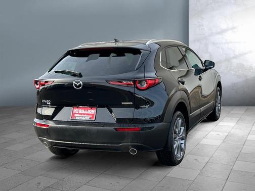2025 Mazda CX-30 2.5 S Premium Package