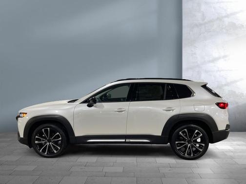 2026 Mazda CX-50 2.5 Turbo