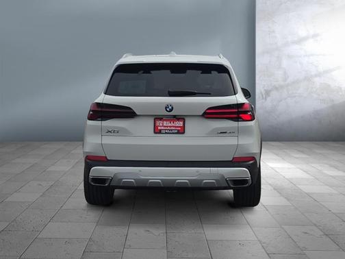 White 2026 BMW X5 xDrive40i