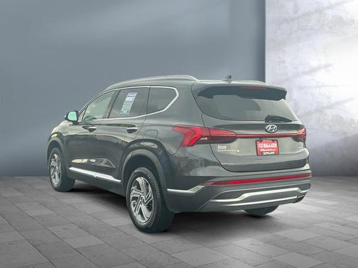 2021 Hyundai SANTA FE SEL 2.4
