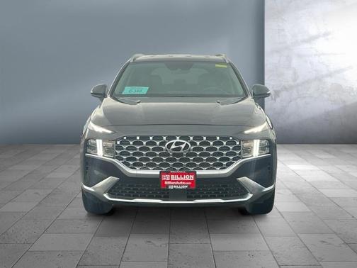 2021 Hyundai SANTA FE SEL 2.4