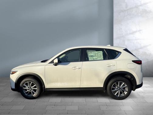 2025 Mazda CX-5 2.5 S