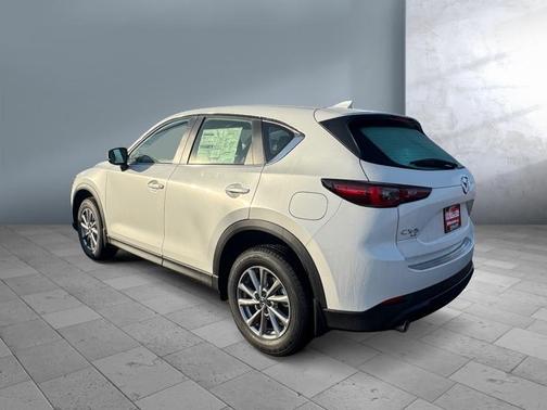 2025 Mazda CX-5 2.5 S