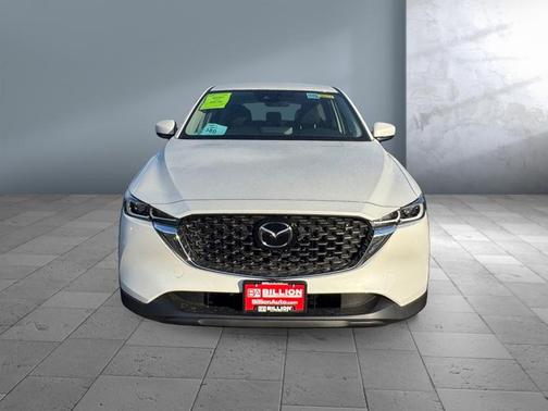 2025 Mazda CX-5 2.5 S