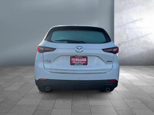 2025 Mazda CX-5 2.5 S