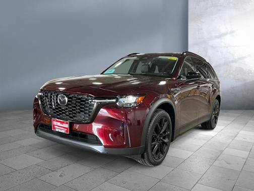 2026 Mazda CX-90 3.3 Turbo Premium Sport