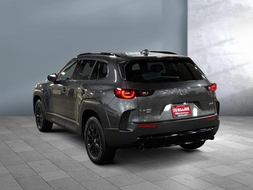 2026 Mazda CX-50 Hybrid Premium