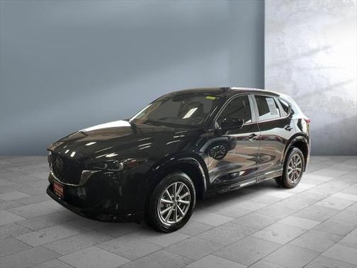 2024 Mazda CX-5 2.5 S Preferred Package