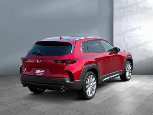 soul red crystal metallic 2026 Mazda CX-50 2.5 S Premium Package