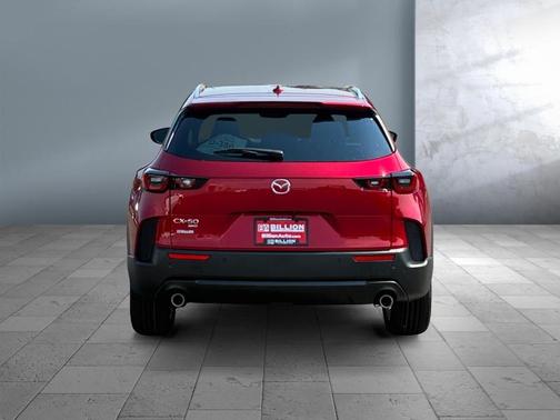 soul red crystal metallic 2026 Mazda CX-50 2.5 S Premium Package