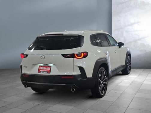 wind chill pearl 2026 Mazda CX-50 2.5 S Premium Package