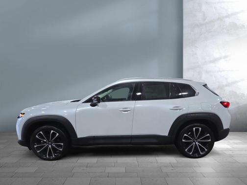 wind chill pearl 2026 Mazda CX-50 2.5 S Premium Package