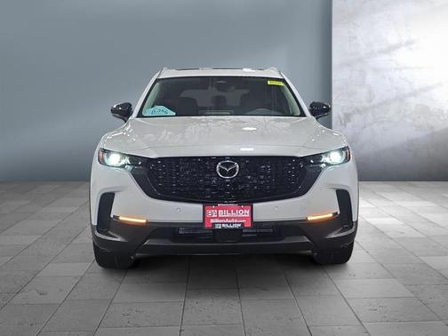 wind chill pearl 2026 Mazda CX-50 2.5 S Premium Package