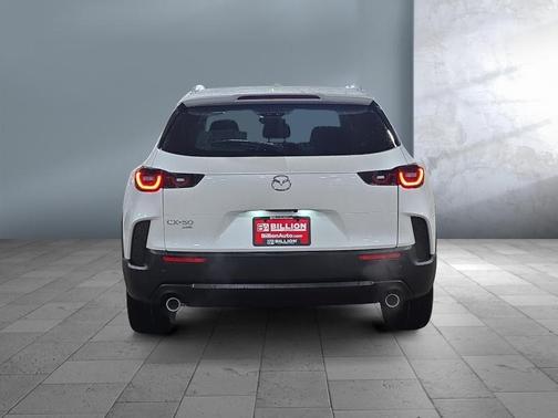 wind chill pearl 2026 Mazda CX-50 2.5 S Premium Package