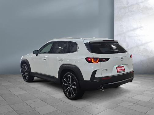 wind chill pearl 2026 Mazda CX-50 2.5 S Premium Package