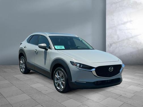 2025 Mazda CX-30 2.5 S Preferred Package