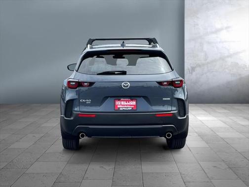 2025 Mazda CX-50 Hybrid Premium Plus Package