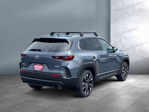 2025 Mazda CX-50 Hybrid Premium Plus Package